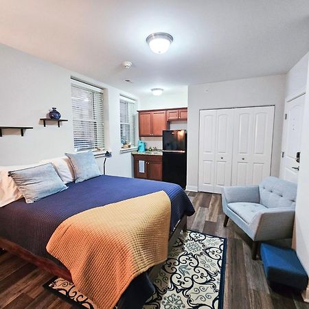 Cute + Cozy Studio At The Inman - 207 Champaign Exterior foto